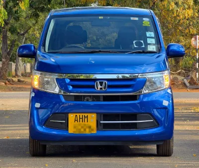 2017 Honda N-WGN Automatic Petrol – 93,000 km