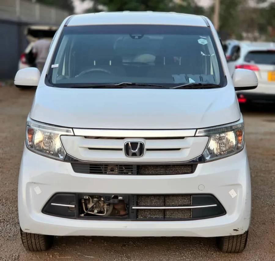 2017 Honda N-WGN Automatic, 110,000 km