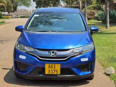 2015 Honda Fit GK3 Automatic, 123,000 km