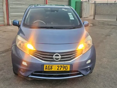 2015 Nissan Note 1.2L Petrol CVT Hatchback – 7,200 km
