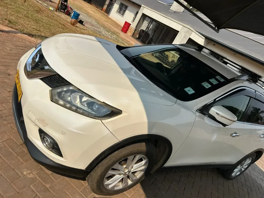 2015 Nissan X-Trail T32 2WD? Petrol CVT SUV - 137,000 km