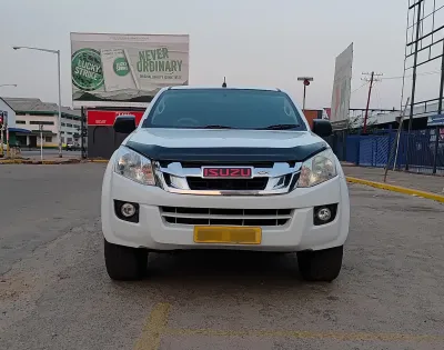 2016 Isuzu D-Max KB 250 HO X-Rider Double Cab