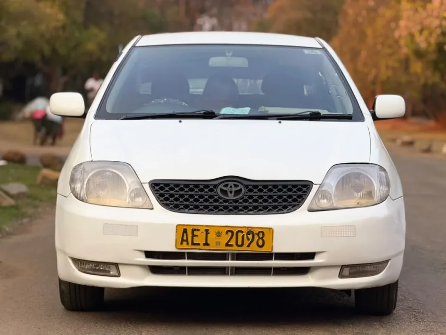 2005 Toyota Corolla Bubble Automatic