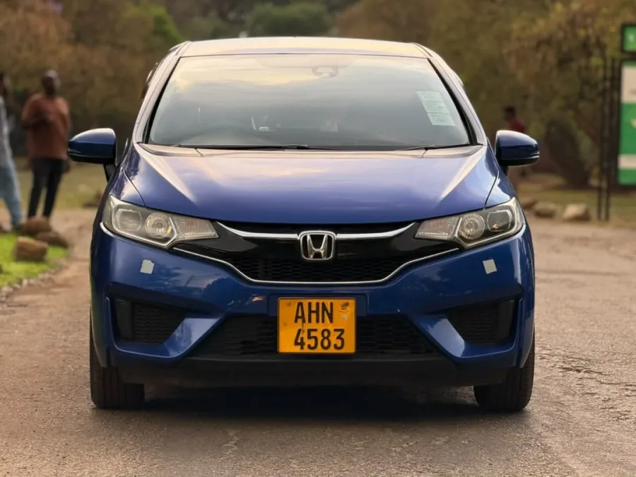 2016 Honda Fit GK3 1.5L Petrol Automatic – Recent Import