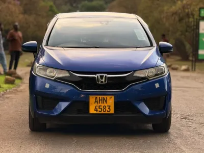 2016 Honda Fit GK3 1.5L Petrol Automatic – Recent Import