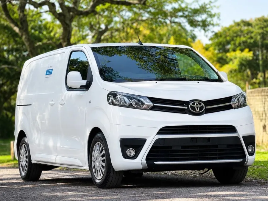 Toyota ProAce Panel Van, 2021, 90,000 km