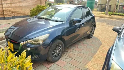 2016 Mazda Demio, 80,000 km, AWD, Petrol