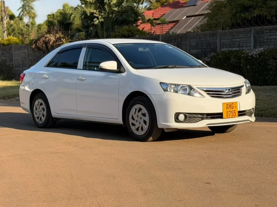 2015 Toyota Allion A18 1.8L Automatic – 90,000 km