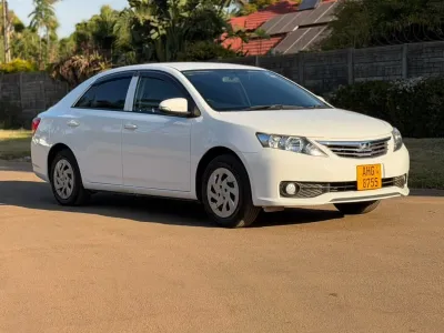 2015 Toyota Allion A18 1.8L Automatic – 90,000 km