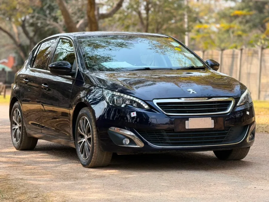 Peugot 308 2016 model