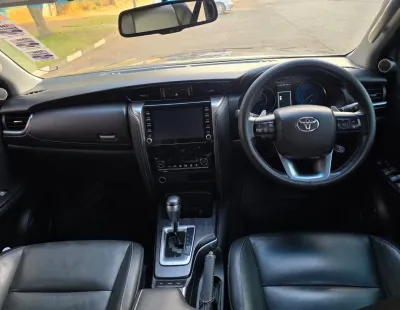 Toyota Fortuner 2.8 GD-6 SUV with 47,000 km