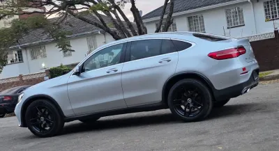 CLEAN RECENT MERCEDES BENZ GLC220d