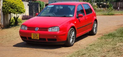 2005 Volkswagen Golf Hatchback 180,000 km – Mabelreign