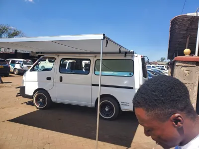 Nissan caravan  ZD30 – Intercooler 175,230 km, Reliable Workhorse
