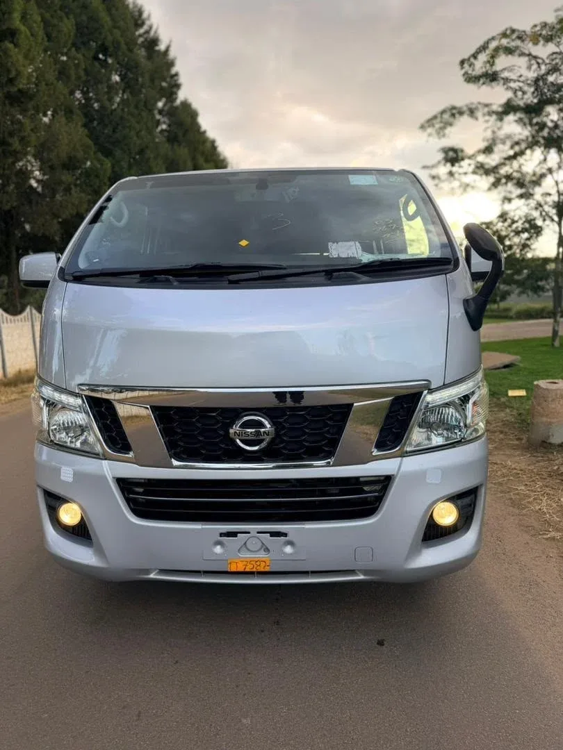 Nissan NV350 Caravan Premium GX 2021 — Well-Maintained Minibus