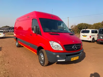 Mercedes-Benz Sprinter 516 CDI Van, 2017, 40,000 km