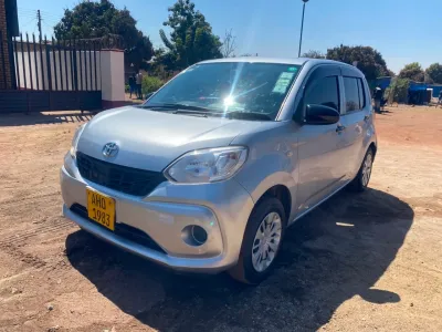 Toyota Passo 1.0L Petrol Automatic Hatchback 2017