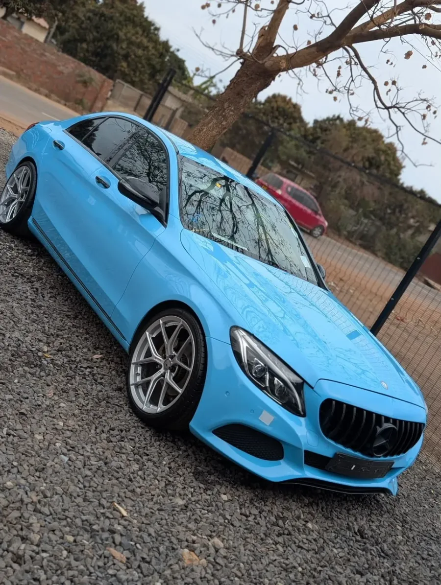 Mercedes-Benz C-Class Sedan, 2021, 10,000 km