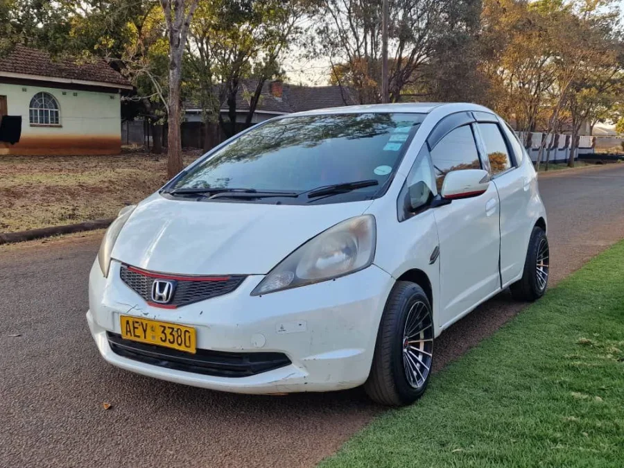2011 Honda Jazz Hatchback - 98,000 km