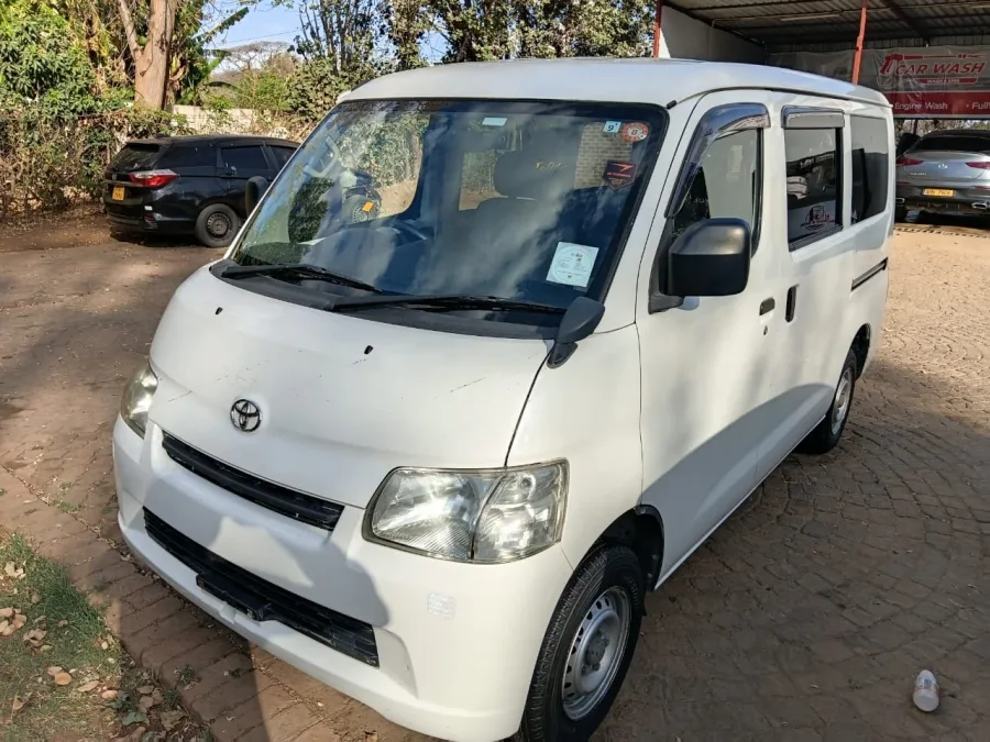 2019 Toyota Liteace GL 1.5L Petrol Auto 2WD