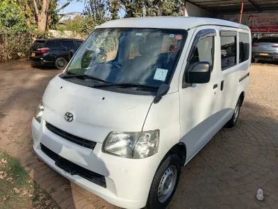 2019 Toyota Liteace GL 1.5L Petrol Auto 2WD