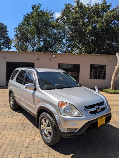 Honda CRV RD5 4WD  Extra Clean $7500