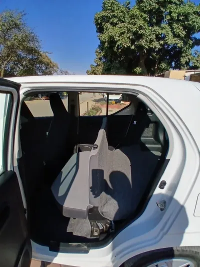 2020 Suzuki Alto 660cc Petrol Automatic, 117,000 km