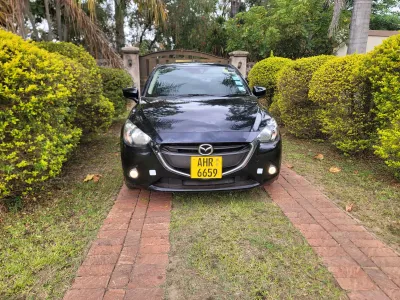 2016 Mazda Demio 1.3L SkyActiv Automatic – 95,000 km