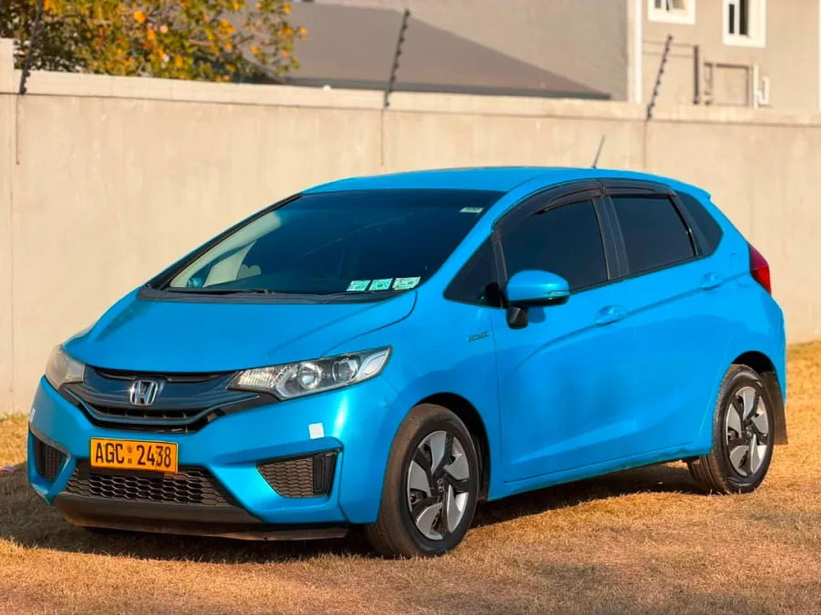 Honda Fit 2014 – reliable city hatchback with 74,000 km