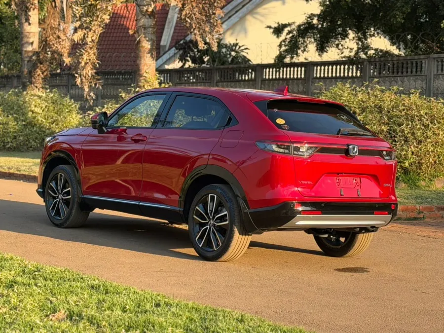 Honda vezel hybrid 2022 – Nearly New Electric Hybrid SUV