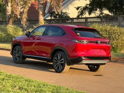 Honda vezel hybrid 2022 – Nearly New Electric Hybrid SUV