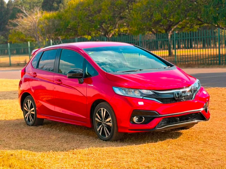 Honda Fit 1.5L Manual Hatchback, 2018, 17,777 km