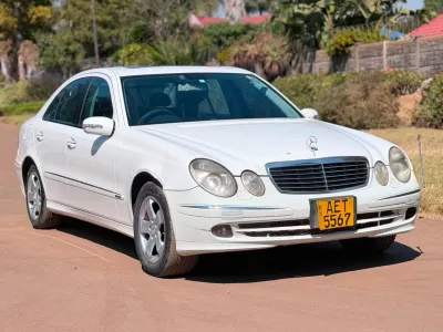 Mercedes-Benz E350 Sedan, 2006, 78,888 km