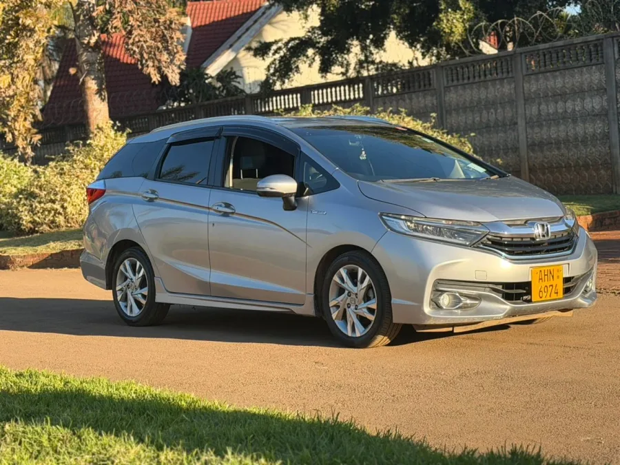 Honda Odyssey Shuttle 2022 – Family Minivan, Low Mileage
