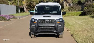 2019 Mahindra Bolero Pik-Up Double Cab