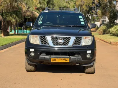 Nissan Navara Outlaw Double Cab 2010