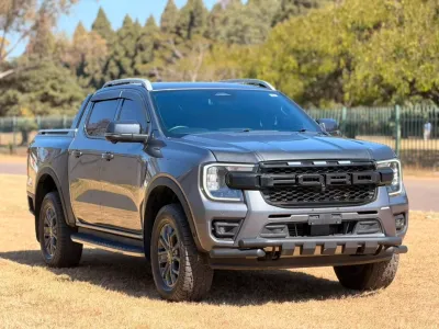 Ford Ranger Wildtrak 4x4 Double Cab 2023