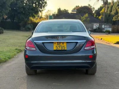 Mercedes-Benz C-Class Sedan, 2014, 316,494 km