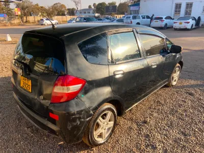 Honda Fit 2018 – Compact and Practical