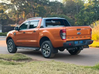 Ford Ranger Wildtrak Double Cab, 2019, 177,772 km