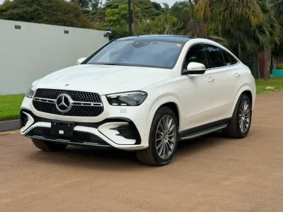 Mercedes-Benz GLE 450d 4MATIC Coupe