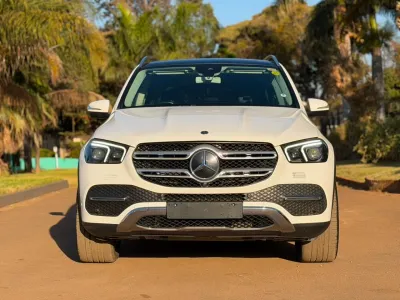 Mercedes-Benz GLE 300d 4MATIC 2020 — 41,554 km