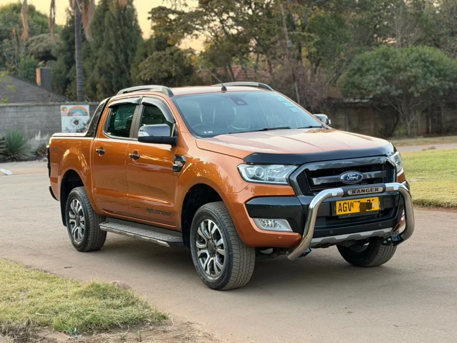 Ford Ranger Wildtrak Double Cab, 2017