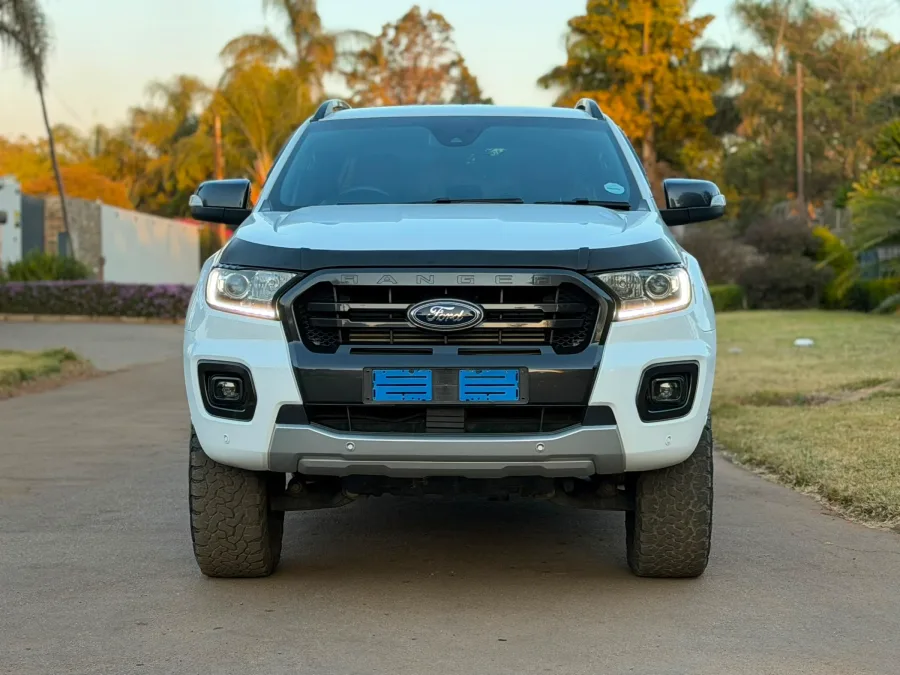 Ford Ranger Wildtrak Double Cab 2019 – 750,000 km