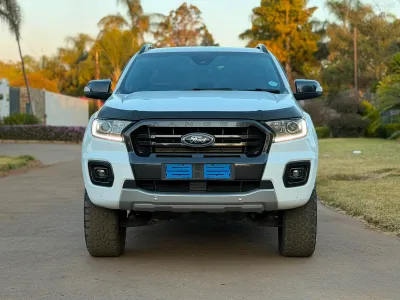 Ford Ranger Wildtrak Double Cab 2019 – 750,000 km