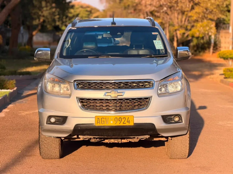 2016 Chevrolet Trailblazer 3.6 V6 – Excellent condition, low mileage