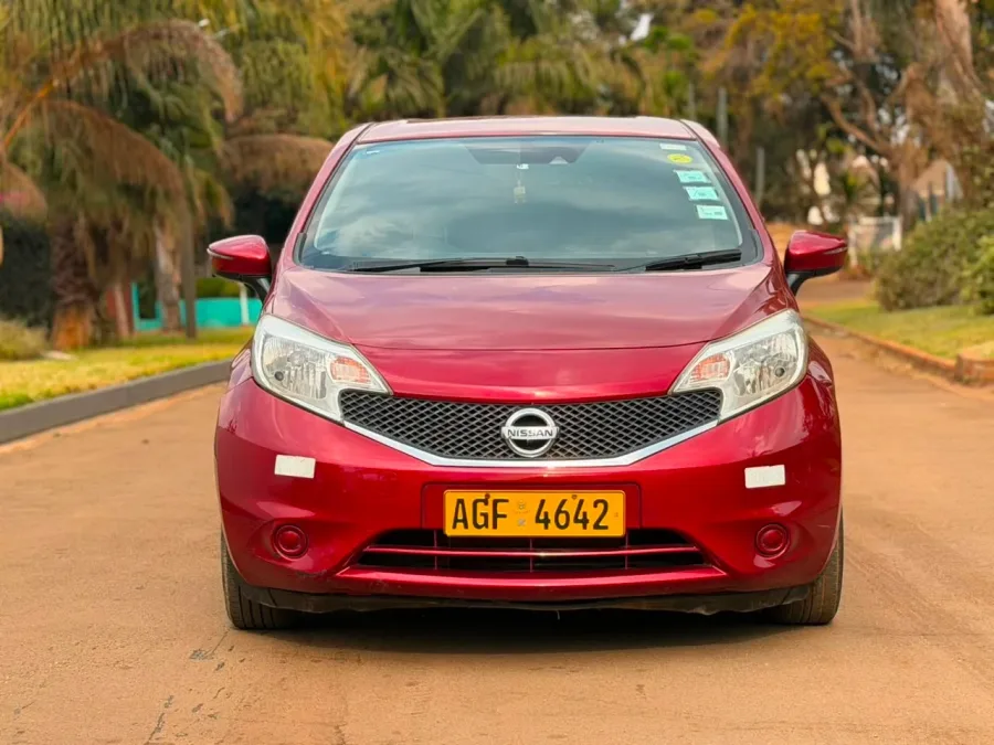 2016 Nissan Note Hatchback - Low Mileage City Car
