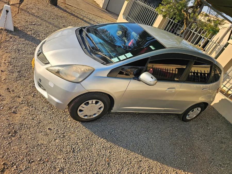 Honda Fit 2018 – Reliable City Hatchback, 42,580 km