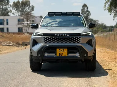 Toyota Hilux Raider 4x4 Double Cab 2026