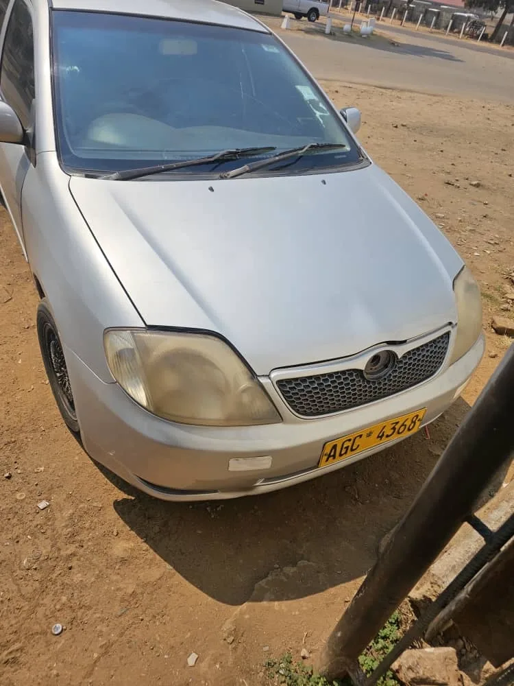 2009 Toyota RunX Automatic Hatchback – 45,238 km